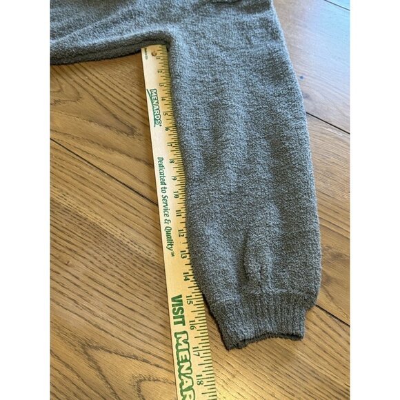 Ruby Moon Anthropologie Sweater Women Size Medium Chunky‎ Knit Cowl Neck Cropped - Picture 9 of 12